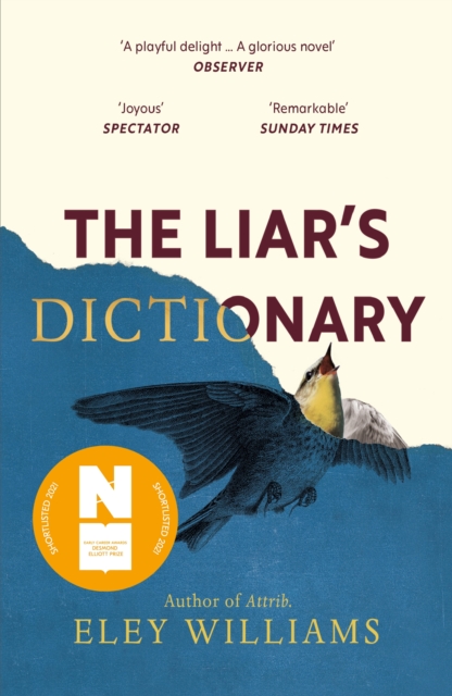The Liar's Dictionary : A winner of the 2021 Betty Trask Awards, EPUB eBook