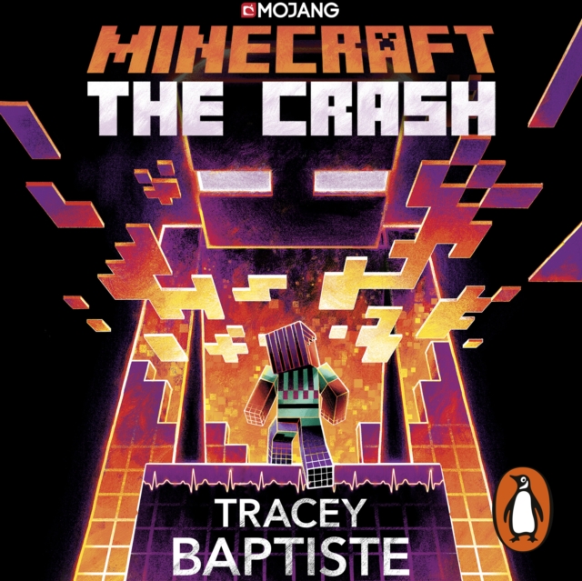 Minecraft: The Crash : An Official Minecraft Novel, eAudiobook MP3 eaudioBook