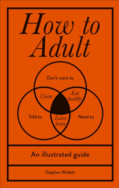 How to Adult, EPUB eBook