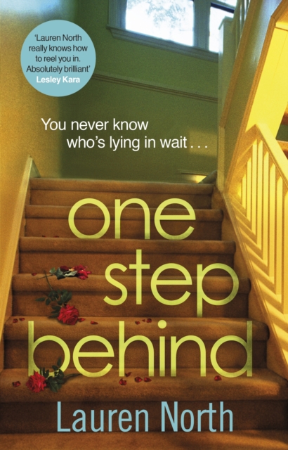 One Step Behind : The twisty and compelling thriller that will leave you breathless, EPUB eBook