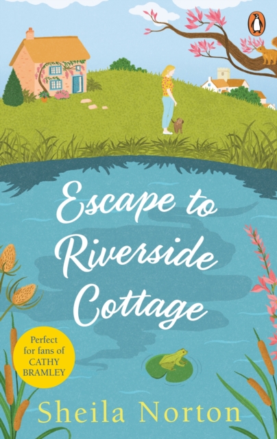 Escape to Riverside Cottage, EPUB eBook