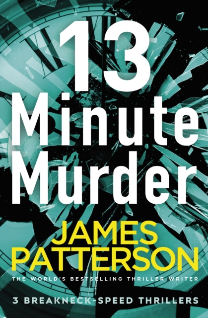 13-Minute Murder, EPUB eBook