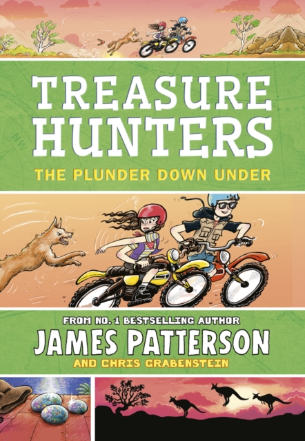 Treasure Hunters: The Plunder Down Under : (Treasure Hunters 7), EPUB eBook