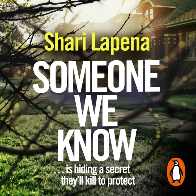 Someone We Know, eAudiobook MP3 eaudioBook