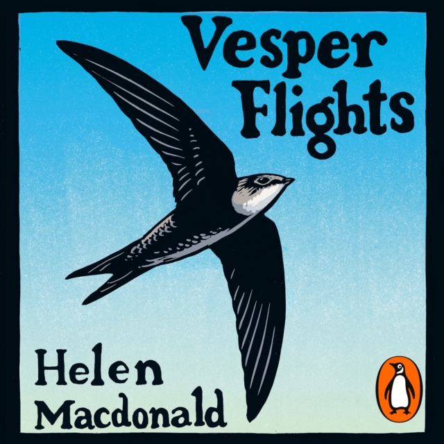 Vesper Flights, eAudiobook MP3 eaudioBook