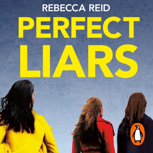 Perfect Liars, eAudiobook MP3 eaudioBook