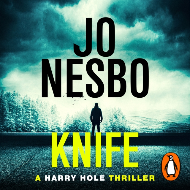 Knife : From the Sunday Times No.1 bestselling king of gripping twists, eAudiobook MP3 eaudioBook