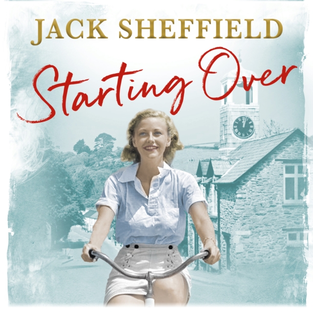 Starting Over, eAudiobook MP3 eaudioBook