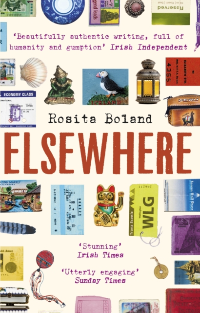 Elsewhere : One Woman, One Rucksack, One Lifetime of Travel, EPUB eBook