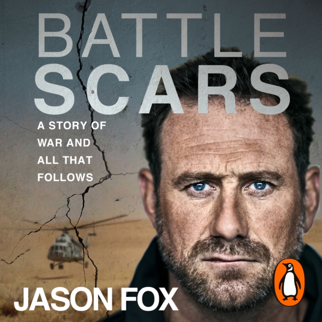 Battle Scars : The extraordinary Sunday Times Bestseller, eAudiobook MP3 eaudioBook