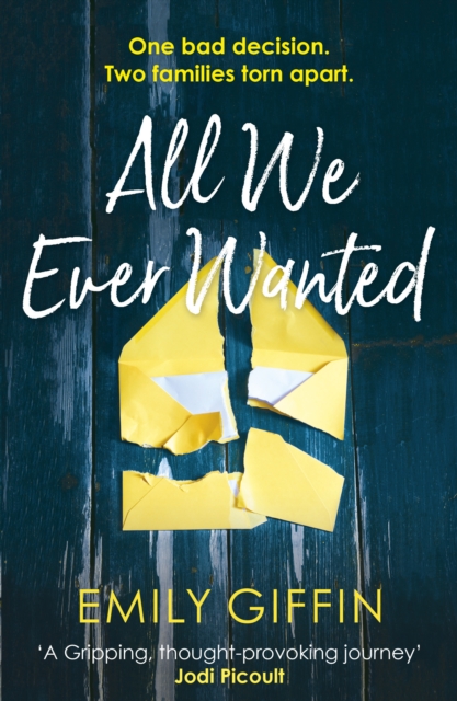 All We Ever Wanted, EPUB eBook