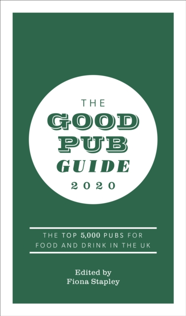 The Good Pub Guide 2020, EPUB eBook
