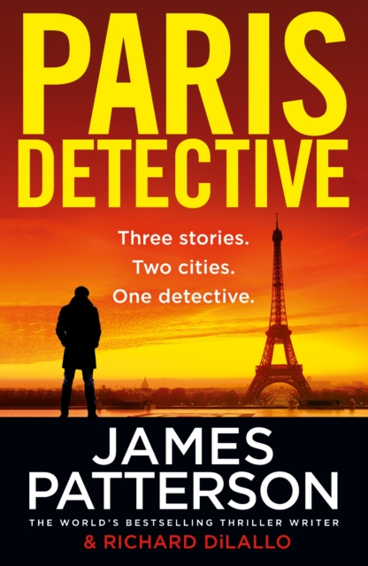 Paris Detective, EPUB eBook