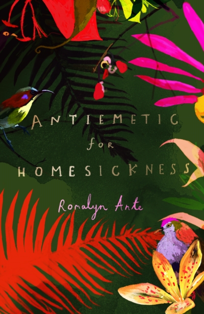 Antiemetic for Homesickness, EPUB eBook