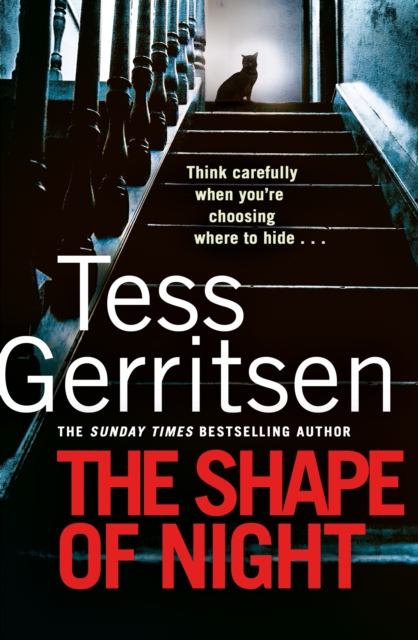 The Shape of Night : The spine-tingling thriller from the Sunday Times bestseller, EPUB eBook