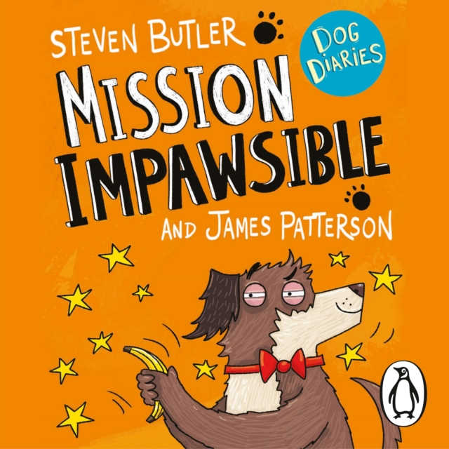 Dog Diaries: Mission Impawsible, eAudiobook MP3 eaudioBook