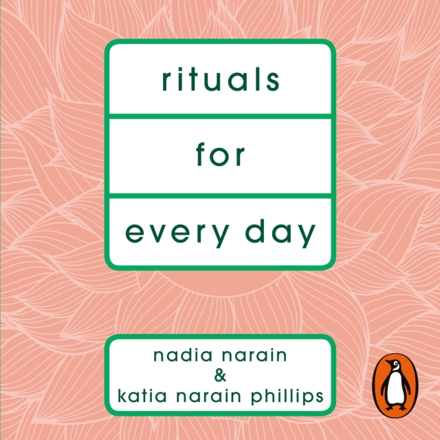 Rituals for Every Day, eAudiobook MP3 eaudioBook