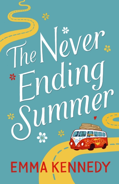 The Never-Ending Summer : The joyful escape we all need right now, EPUB eBook