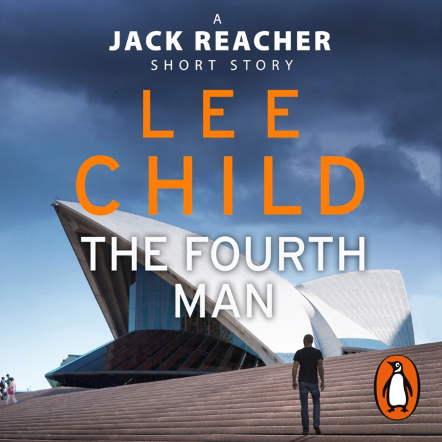 The Fourth Man : A Jack Reacher short story, eAudiobook MP3 eaudioBook