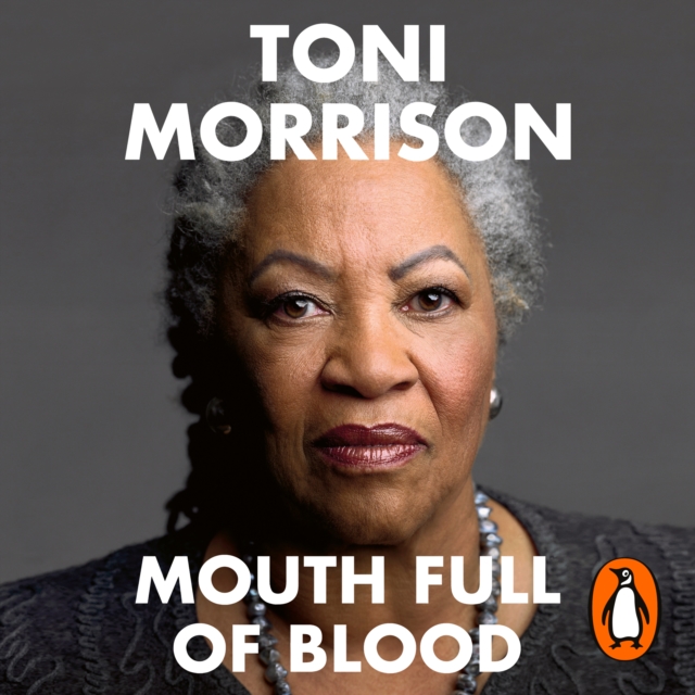 Mouth Full of Blood : Essays, Speeches, Meditations, eAudiobook MP3 eaudioBook