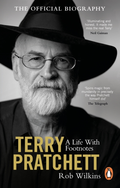 Terry Pratchett: A Life With Footnotes : The Official Biography, EPUB eBook