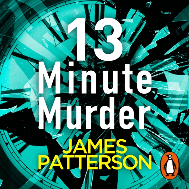 13-Minute Murder, eAudiobook MP3 eaudioBook