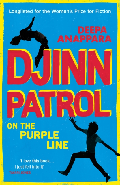 Djinn Patrol on the Purple Line : Discover the immersive novel longlisted for the Women s Prize 2020, EPUB eBook