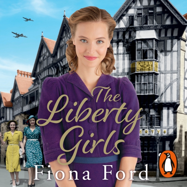 The Liberty Girls, eAudiobook MP3 eaudioBook