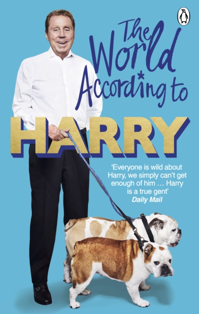 The World According to Harry, EPUB eBook