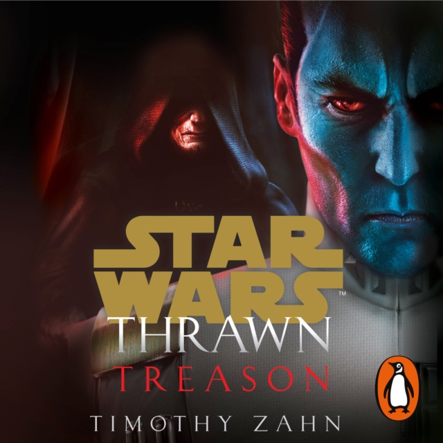 Star Wars: Thrawn: Treason (Book 3), eAudiobook MP3 eaudioBook