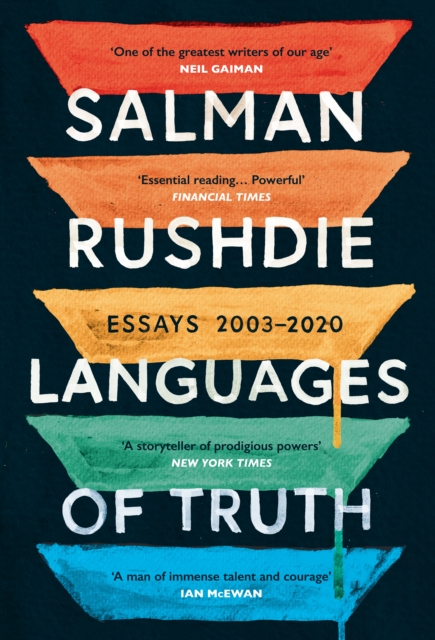 Languages of Truth : Essays 2003-2020, EPUB eBook