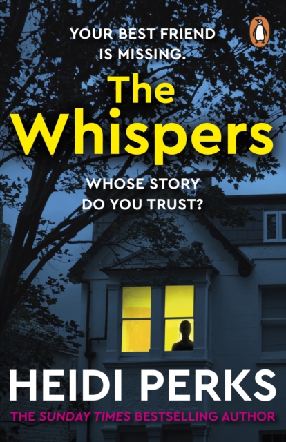 The Whispers : The new impossible-to-put-down thriller from the bestselling author, EPUB eBook
