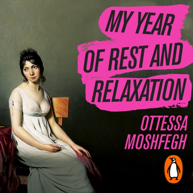 My Year of Rest and Relaxation, eAudiobook MP3 eaudioBook