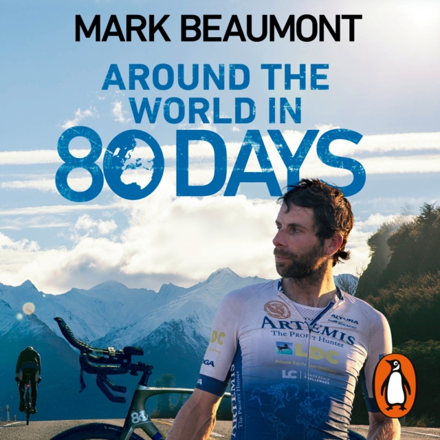 Around the World in 80 Days : My World Record Breaking Adventure, eAudiobook MP3 eaudioBook