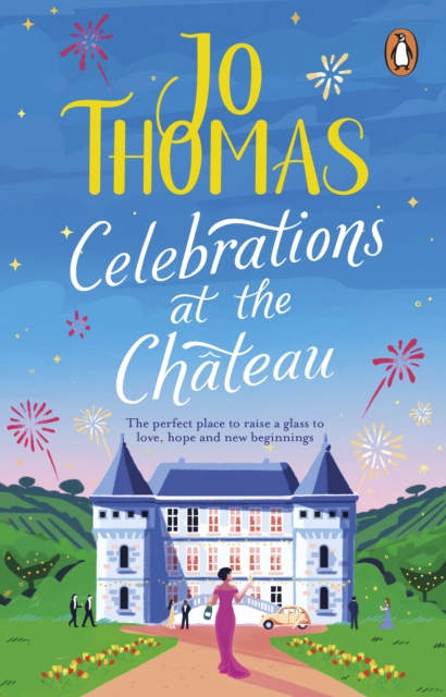 Celebrations at the Chateau : Relax and unwind with the perfect holiday romance, EPUB eBook