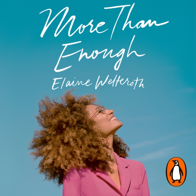 More Than Enough : Claiming Space for Who You Are (No Matter What They Say), eAudiobook MP3 eaudioBook
