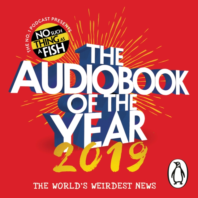 The Audiobook of the Year 2019, eAudiobook MP3 eaudioBook