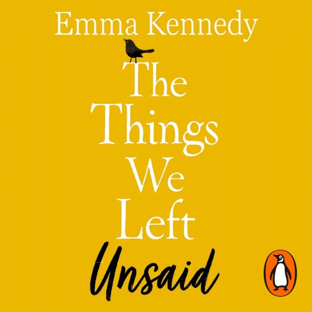 The Things We Left Unsaid : An unforgettable story of love and family, eAudiobook MP3 eaudioBook