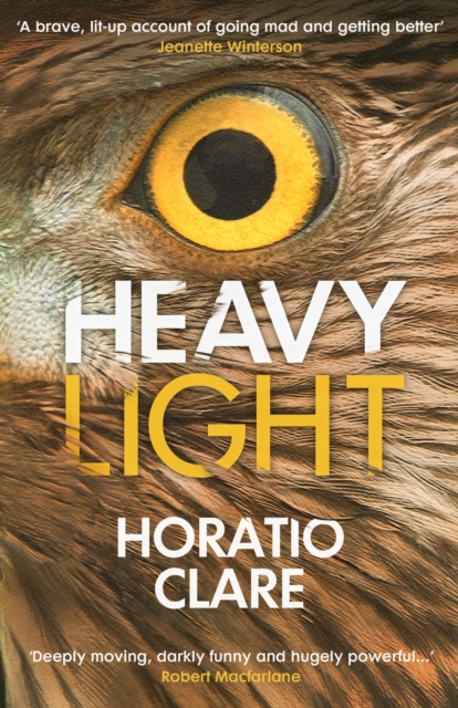 Heavy Light : A Journey Through Madness, Mania and Healing, EPUB eBook