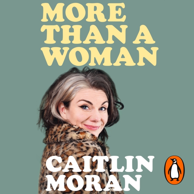 More Than a Woman, eAudiobook MP3 eaudioBook