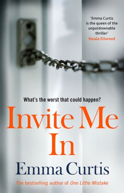 Invite Me In : Would you invite a stranger into your home?, EPUB eBook
