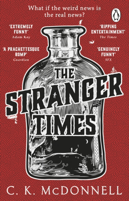 The Stranger Times : (The Stranger Times 1), EPUB eBook