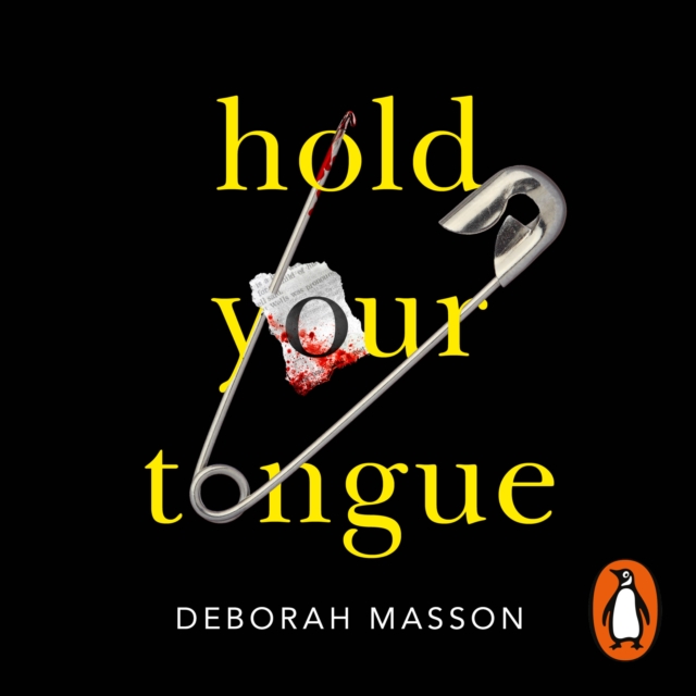 Hold Your Tongue, eAudiobook MP3 eaudioBook