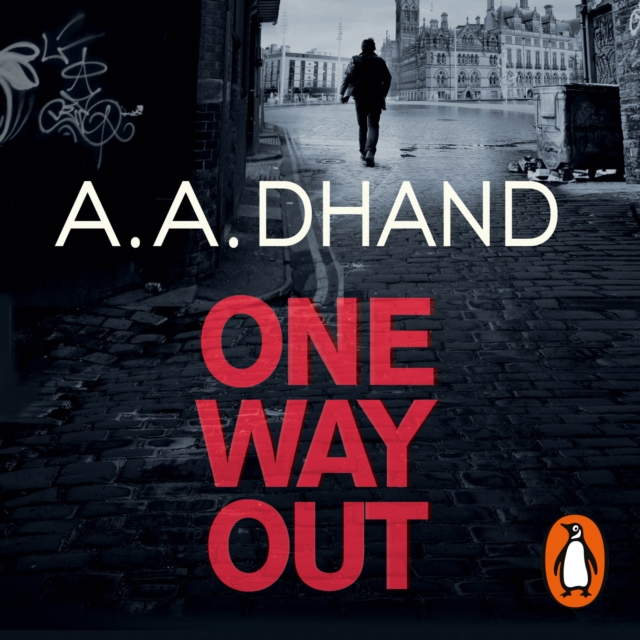 One Way Out, eAudiobook MP3 eaudioBook
