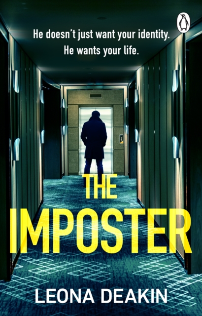 The Imposter : A chilling and unputdownable serial killer thriller with a jaw-dropping twist, EPUB eBook