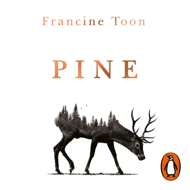Pine : The spine-chilling Sunday Times bestseller, eAudiobook MP3 eaudioBook