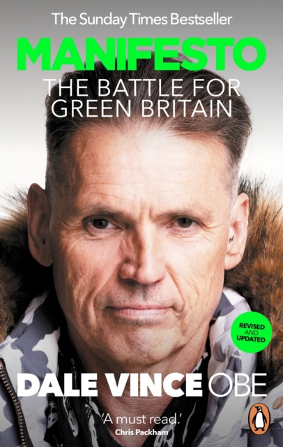 Manifesto : How a maverick entrepreneur took on British energy and won, EPUB eBook