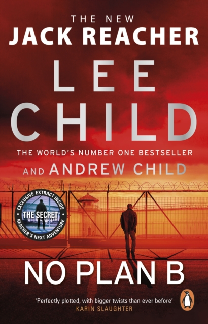 No Plan B : The unputdownable new Jack Reacher thriller from the No.1 bestselling authors, EPUB eBook