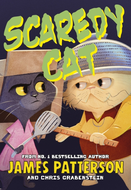 Scaredy Cat, EPUB eBook