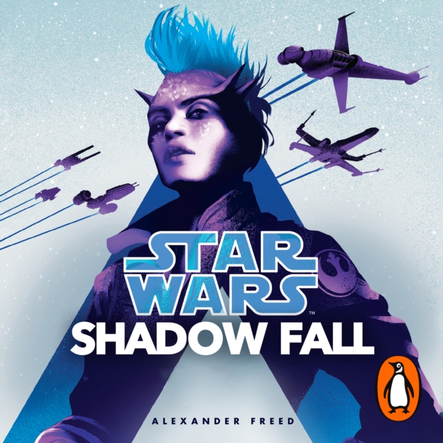 Star Wars: Shadow Fall, eAudiobook MP3 eaudioBook